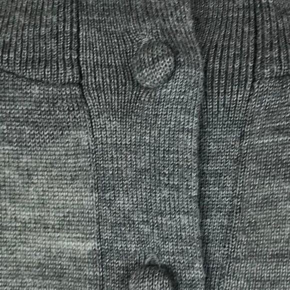 BCBGMaxAzria Knit High Neck Bodycon Dress - Picture 10 of 11